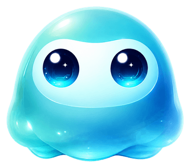 Flumee mascot for Free plan
