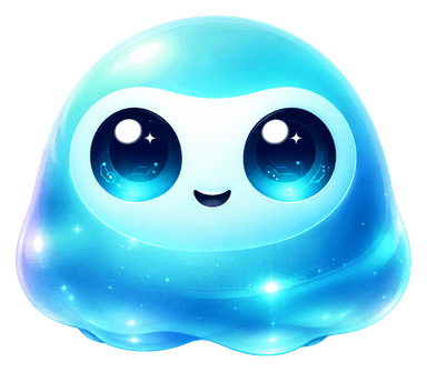 Flumee mascot for Pro plan